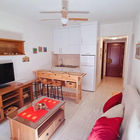 Apartamento Rojo Con Vistas Al Mar Mazagón エクステリア 写真