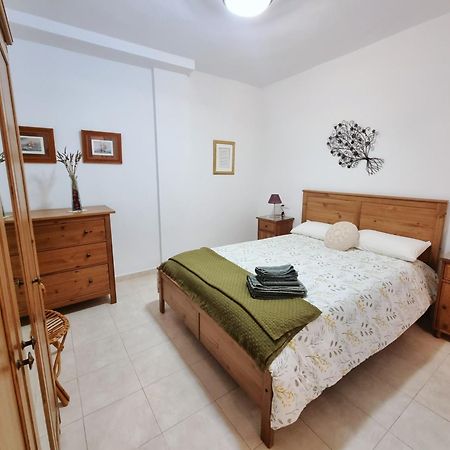 Apartamento Rojo Con Vistas Al Mar Mazagón エクステリア 写真