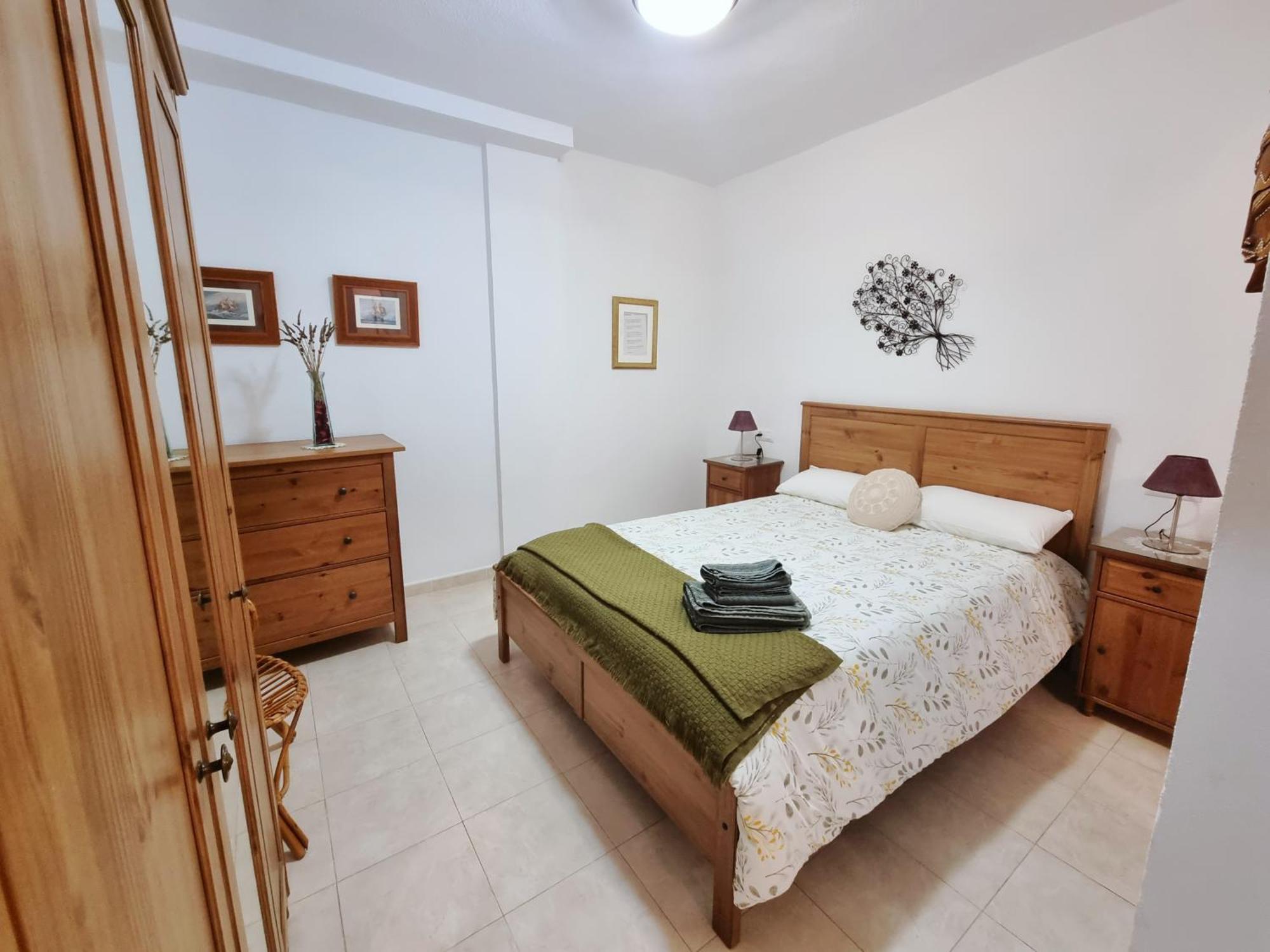 Apartamento Rojo Con Vistas Al Mar Mazagón エクステリア 写真